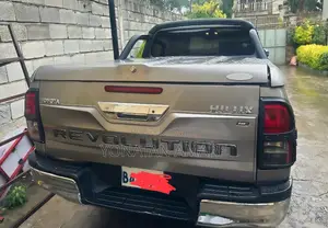 Toyota Hilux 2019 Brown