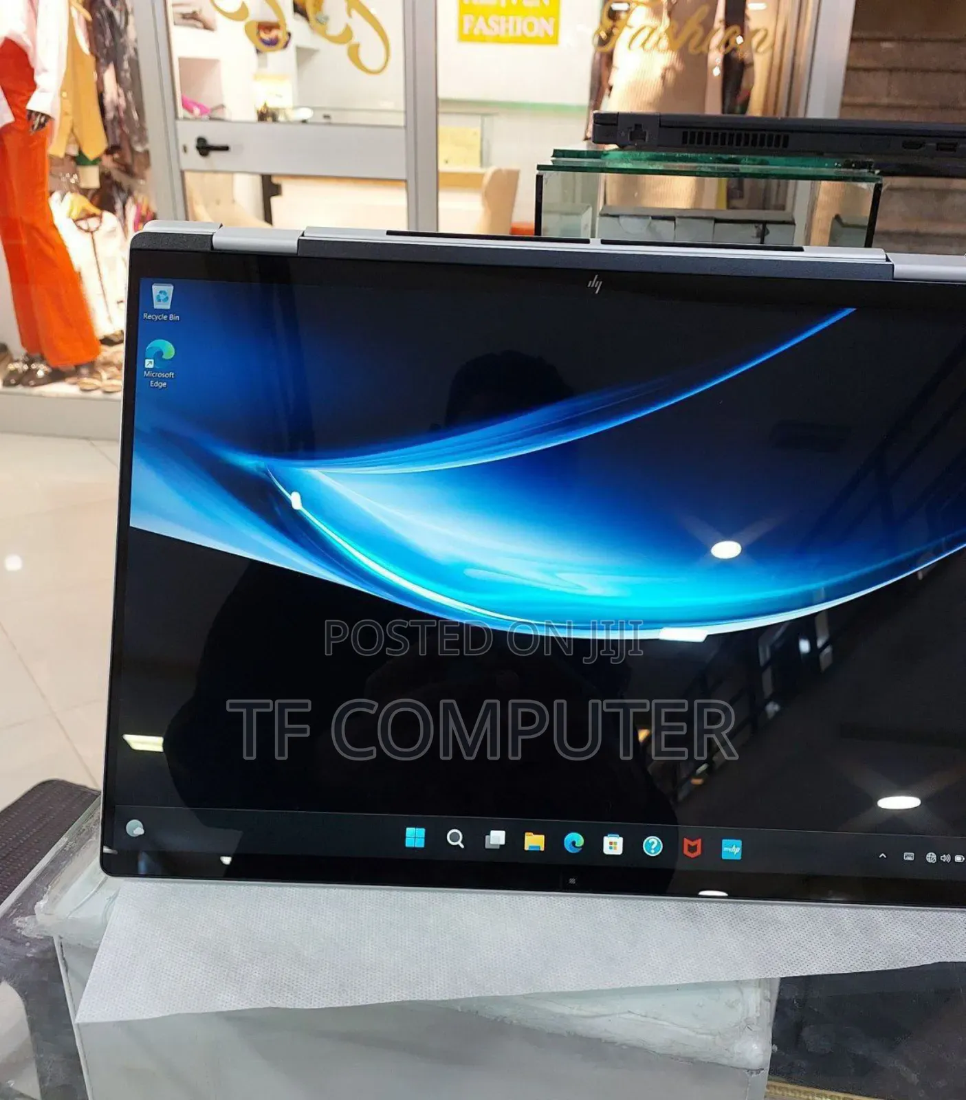 New Laptop HP Envy 15 16GB Intel Core Ultra 7 SSD 1T