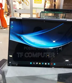 New Laptop HP Envy 15 16GB Intel Core Ultra 7 SSD 1T