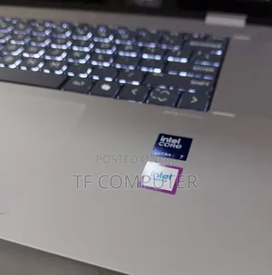 New Laptop HP Envy 15 16GB Intel Core Ultra 7 SSD 1T