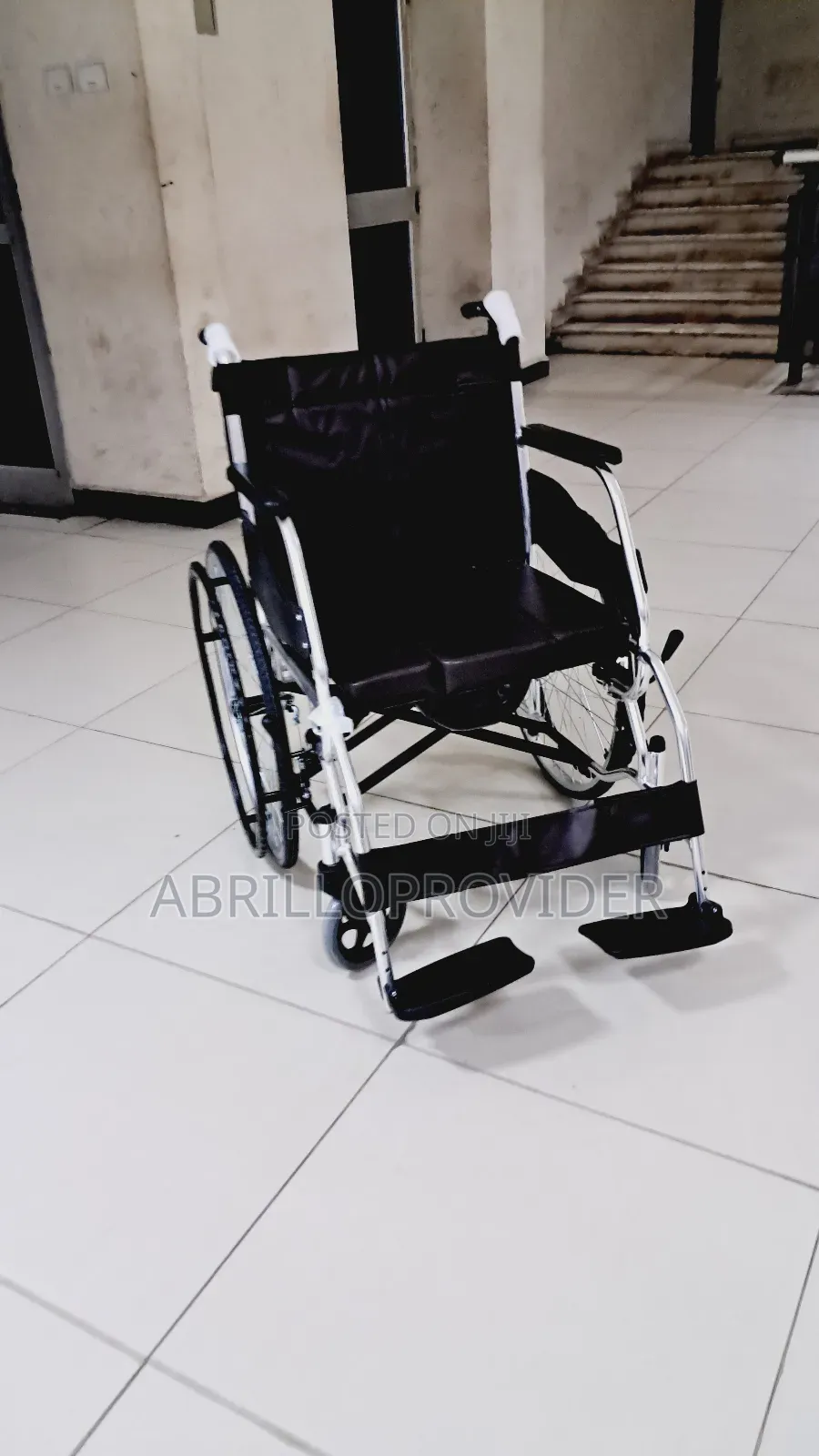 Toilet Wheelchair