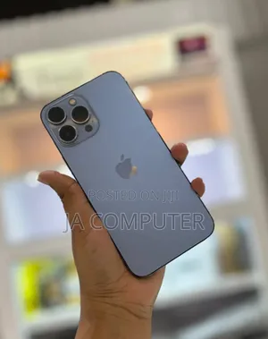 New Apple iPhone 13 Pro Max 256 GB Gray