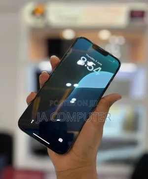 New Apple iPhone 13 Pro Max 128 GB Gray