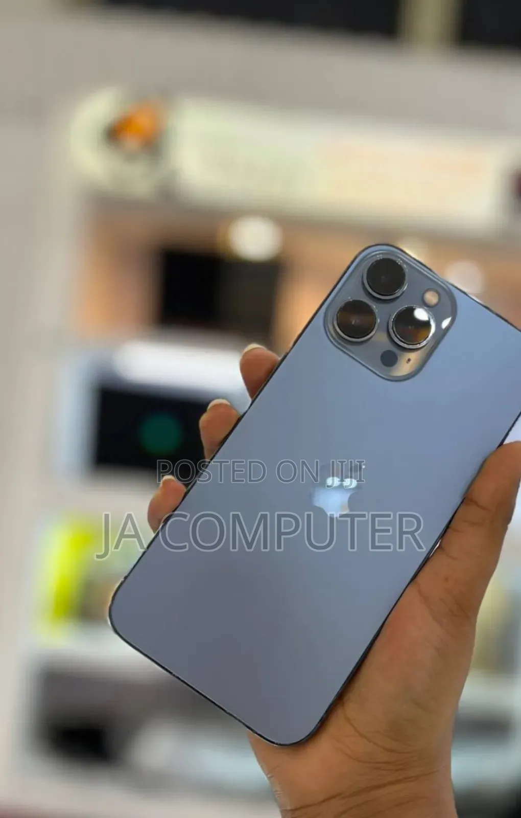 New Apple iPhone 13 Pro Max 128 GB Gray