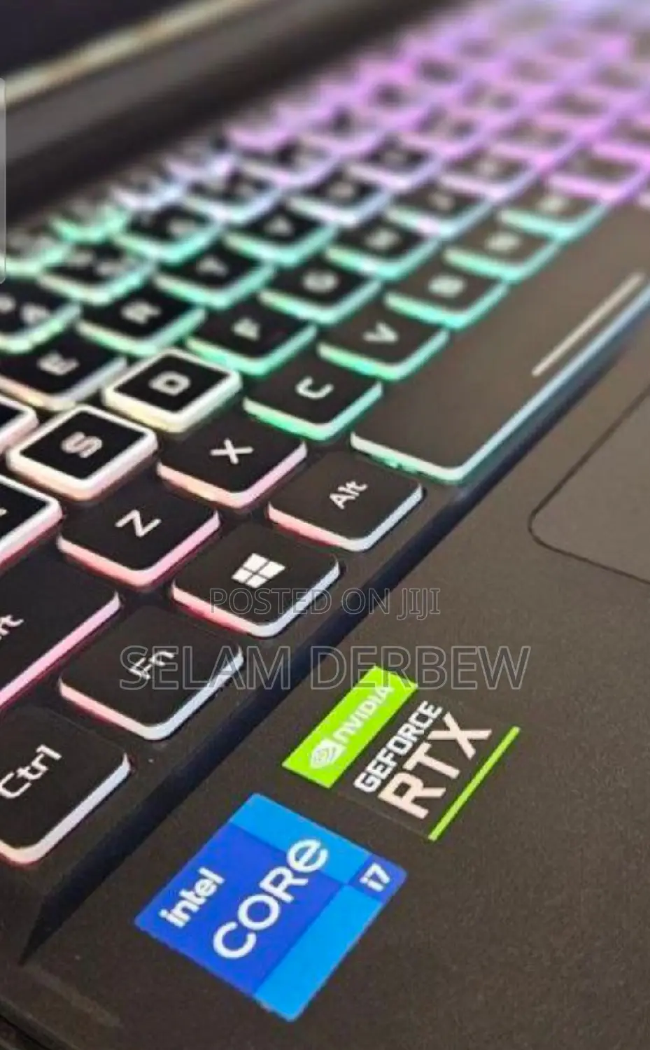 New Laptop Acer Nitro 5 16GB Intel Core I7 SSD 512GB