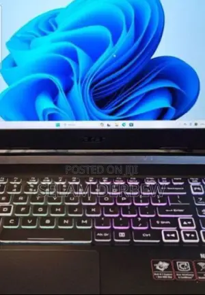 New Laptop Acer Nitro 5 16GB Intel Core I7 SSD 512GB