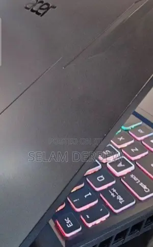 New Laptop Acer Nitro 5 16GB Intel Core I7 SSD 512GB