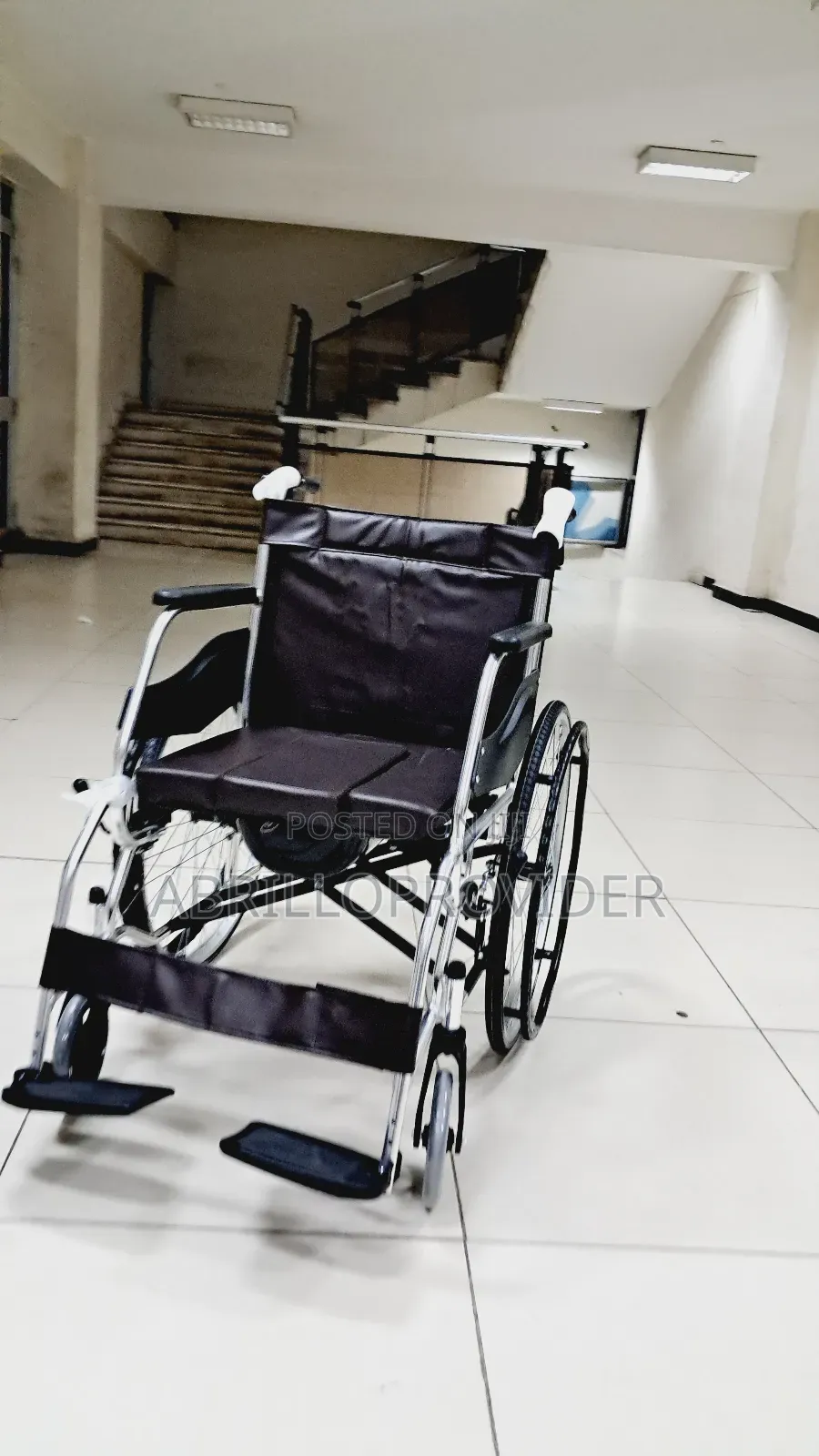 Toilet Wheelchair