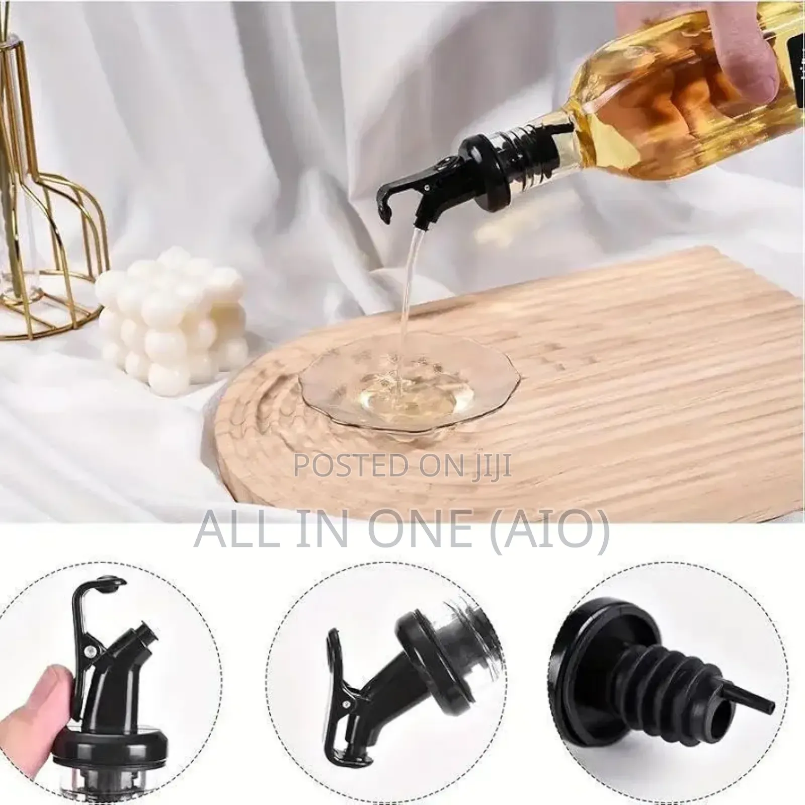 Dinning Table Condiment Sets