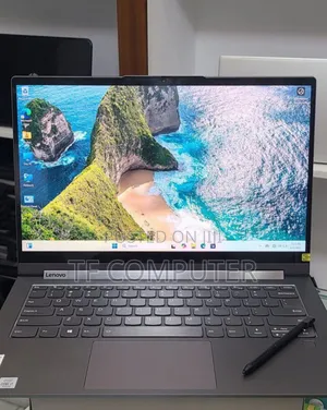 Photo - New Laptop Lenovo Yoga 9i 16GB Intel Core I7 SSD 1T