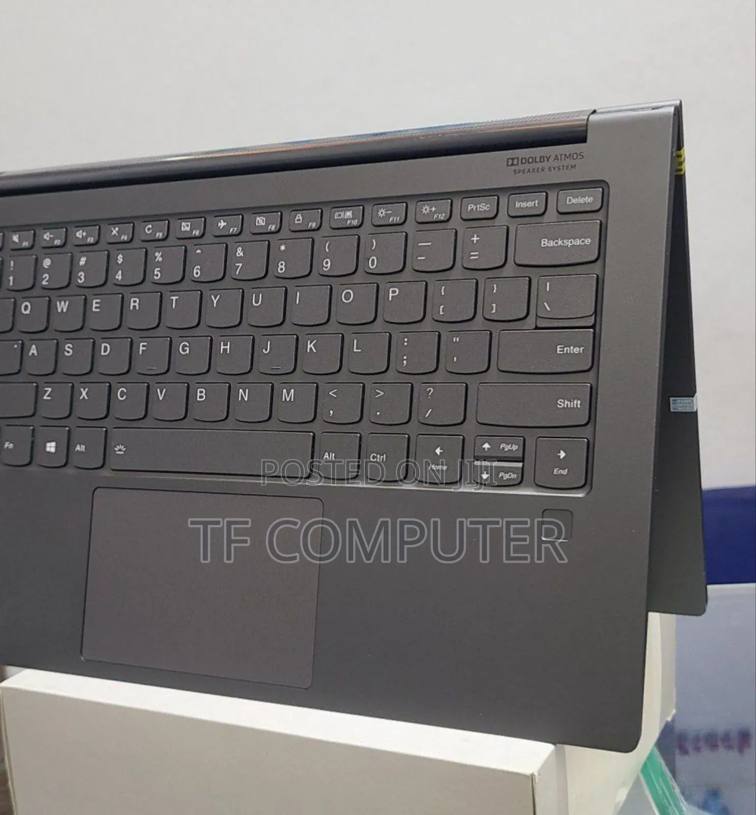 New Laptop Lenovo Yoga 9i 16GB Intel Core I7 SSD 1T