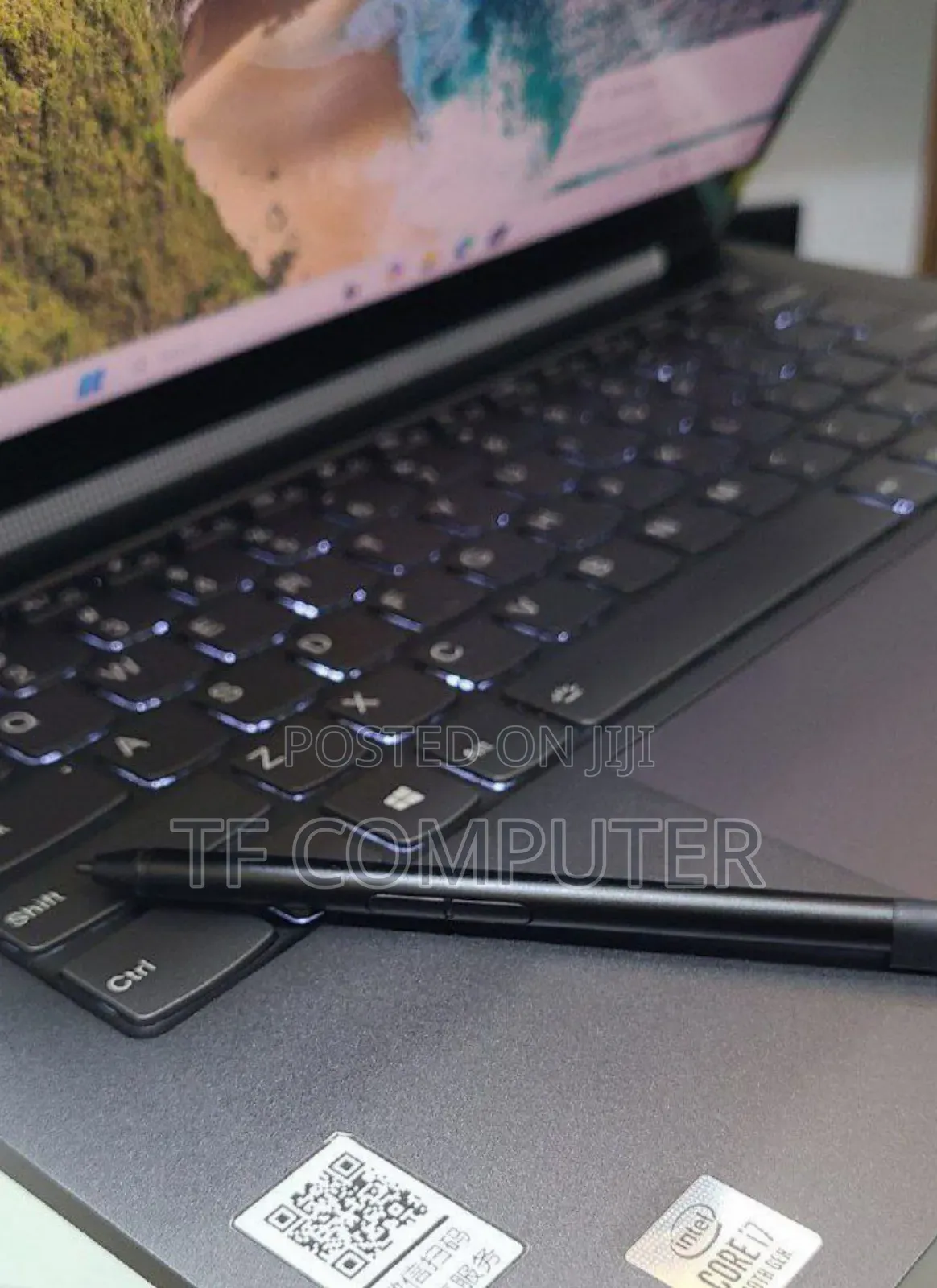 New Laptop Lenovo Yoga 9i 16GB Intel Core I7 SSD 1T