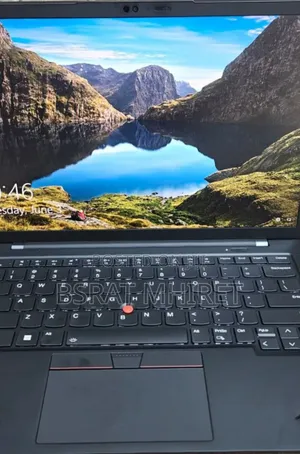 Photo - New Laptop Lenovo ThinkPad X1 Carbon 16GB Intel Core I7 SSD 1T