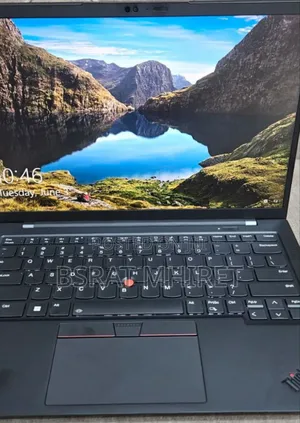 New Laptop Lenovo ThinkPad X1 Carbon 16GB Intel Core I7 SSD 1T