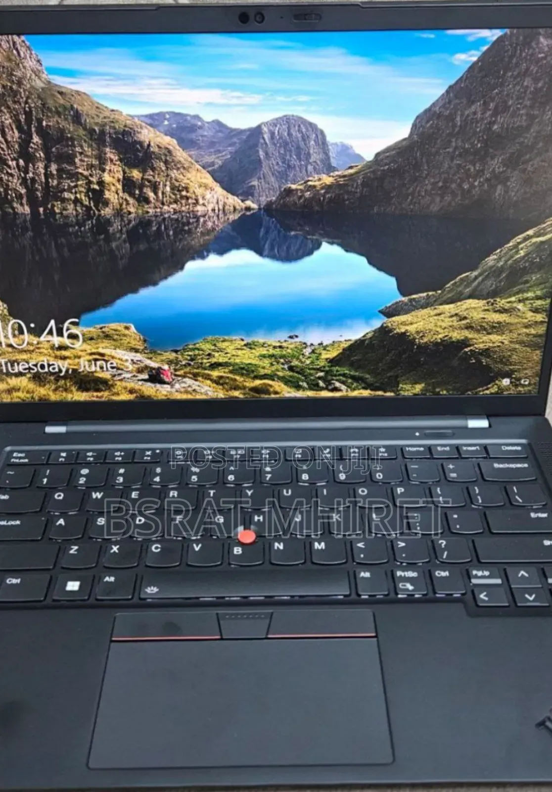 New Laptop Lenovo ThinkPad X1 Carbon 16GB Intel Core I7 SSD 1T