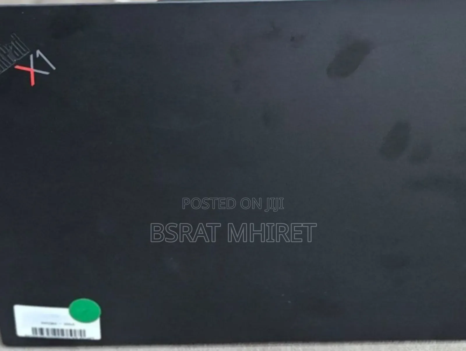 New Laptop Lenovo ThinkPad X1 Carbon 16GB Intel Core I7 SSD 1T