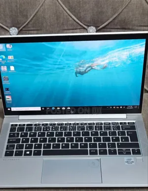 New Laptop HP EliteBook 830 G7 16GB Intel Core I5 SSD 512GB