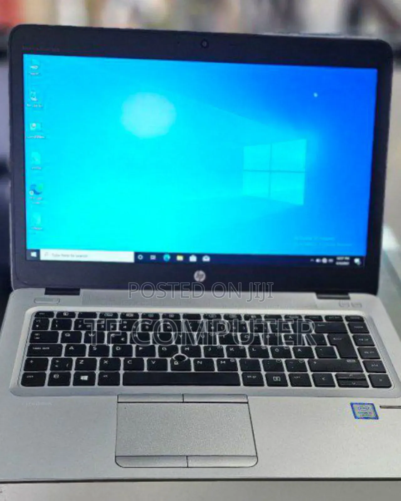 New Laptop HP EliteBook 840 G4 8GB Intel Core I5 HDD+SSD 750GB