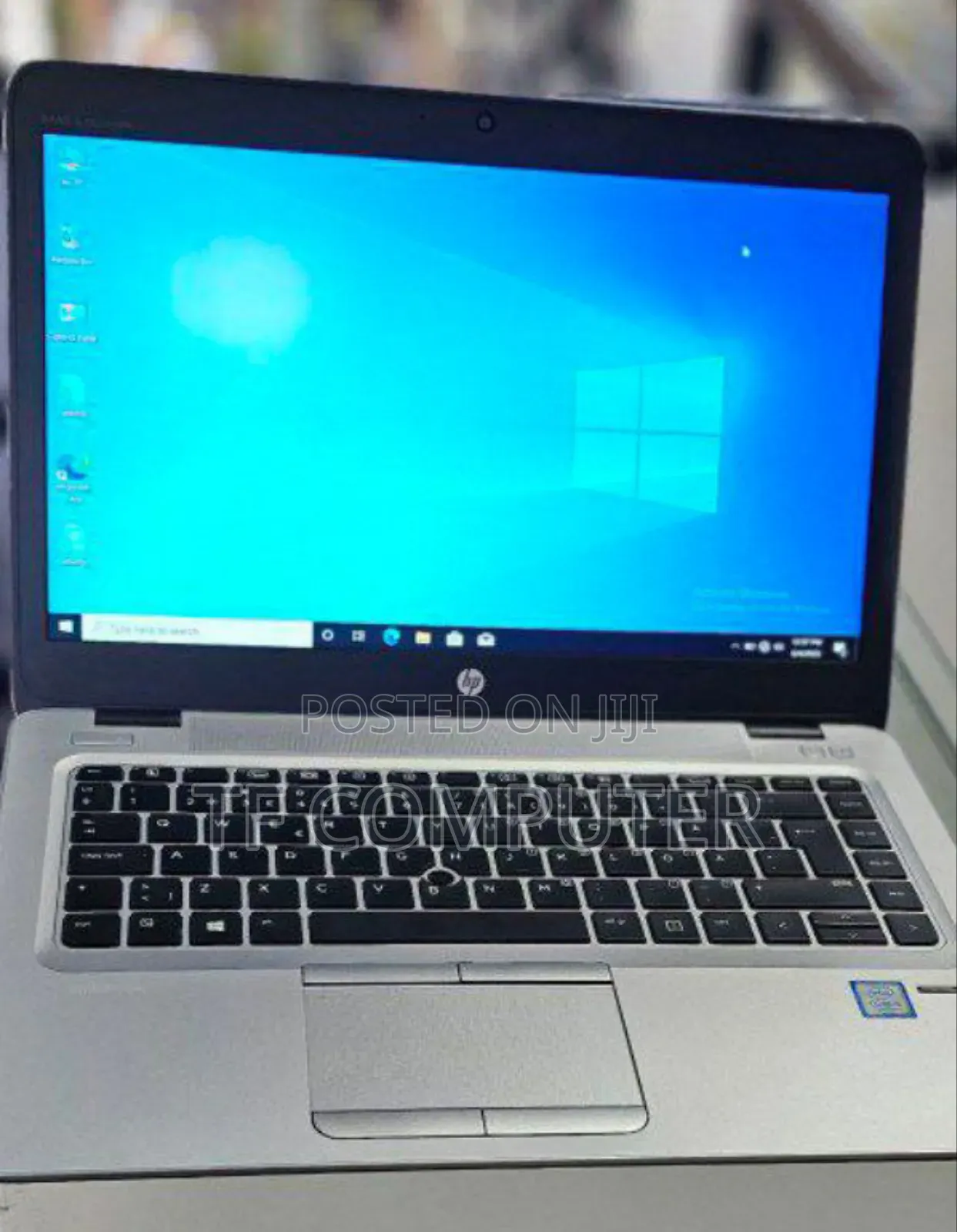 New Laptop HP EliteBook 840 G4 8GB Intel Core I5 HDD+SSD 750GB