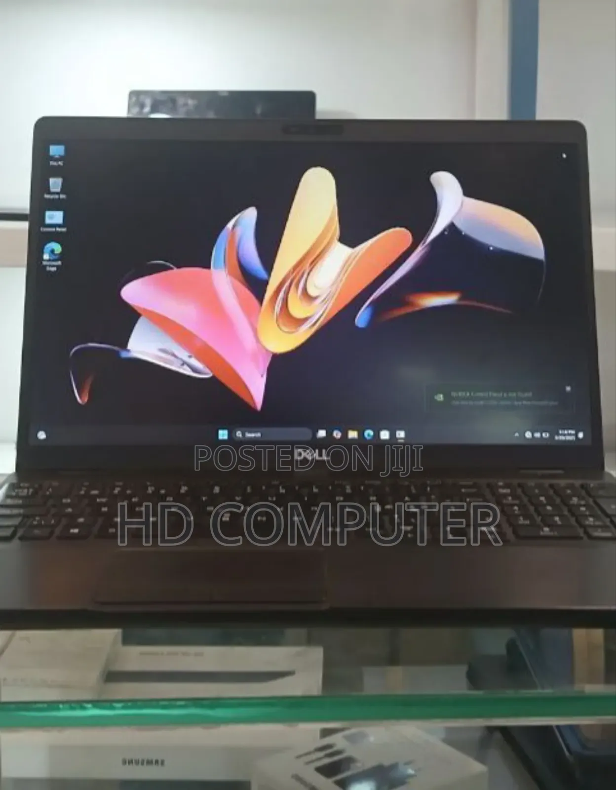 New Laptop Dell Latitude 5310 12GB Intel Core I5 SSD 512GB