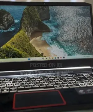 Photo - New Laptop Acer Nitro 5 16GB Intel Core I7 SSD 1T