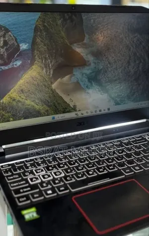 New Laptop Acer Nitro 5 16GB Intel Core I7 SSD 1T