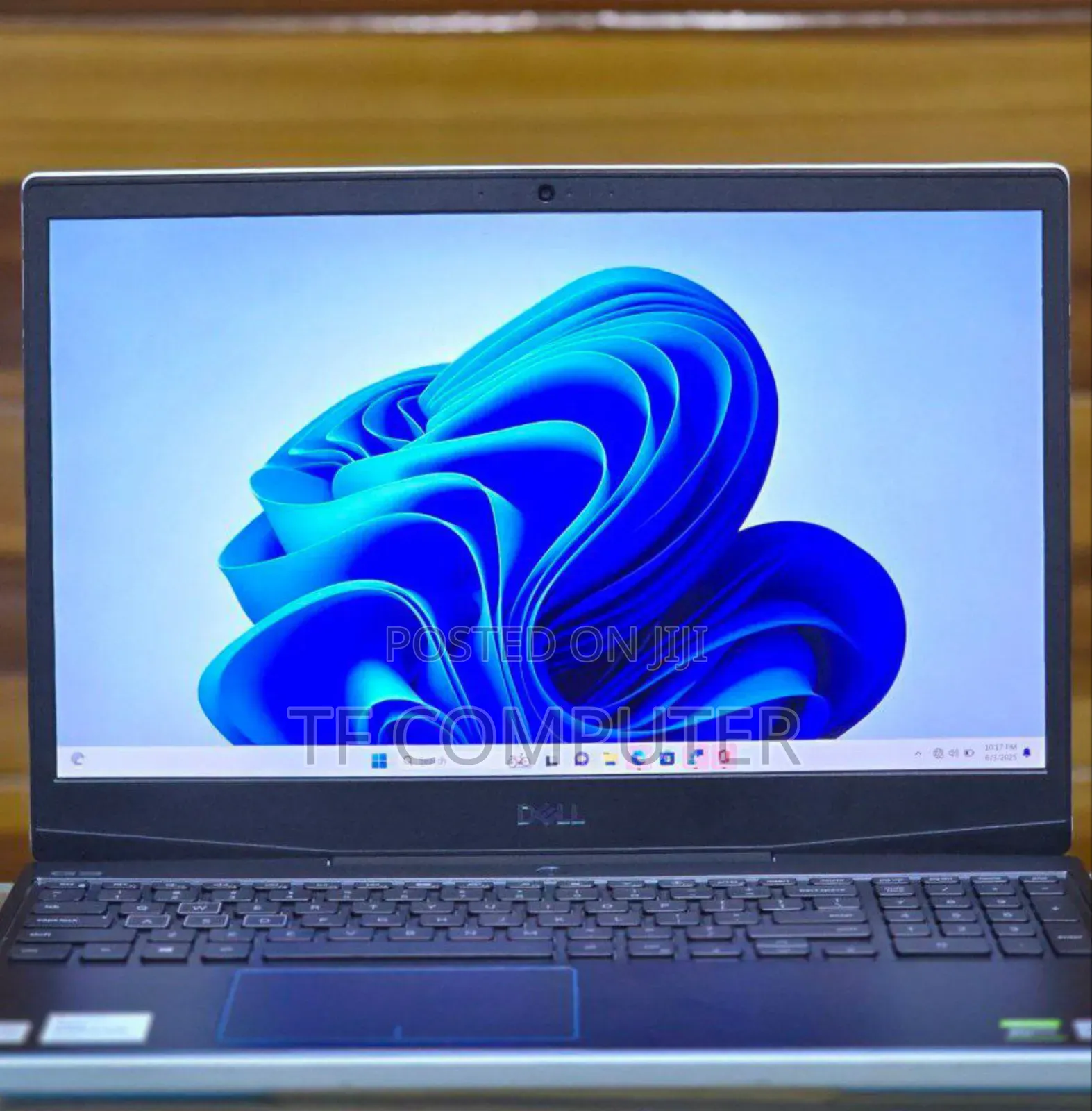 New Laptop Dell G GB Intel Core I7 SSD 512GB