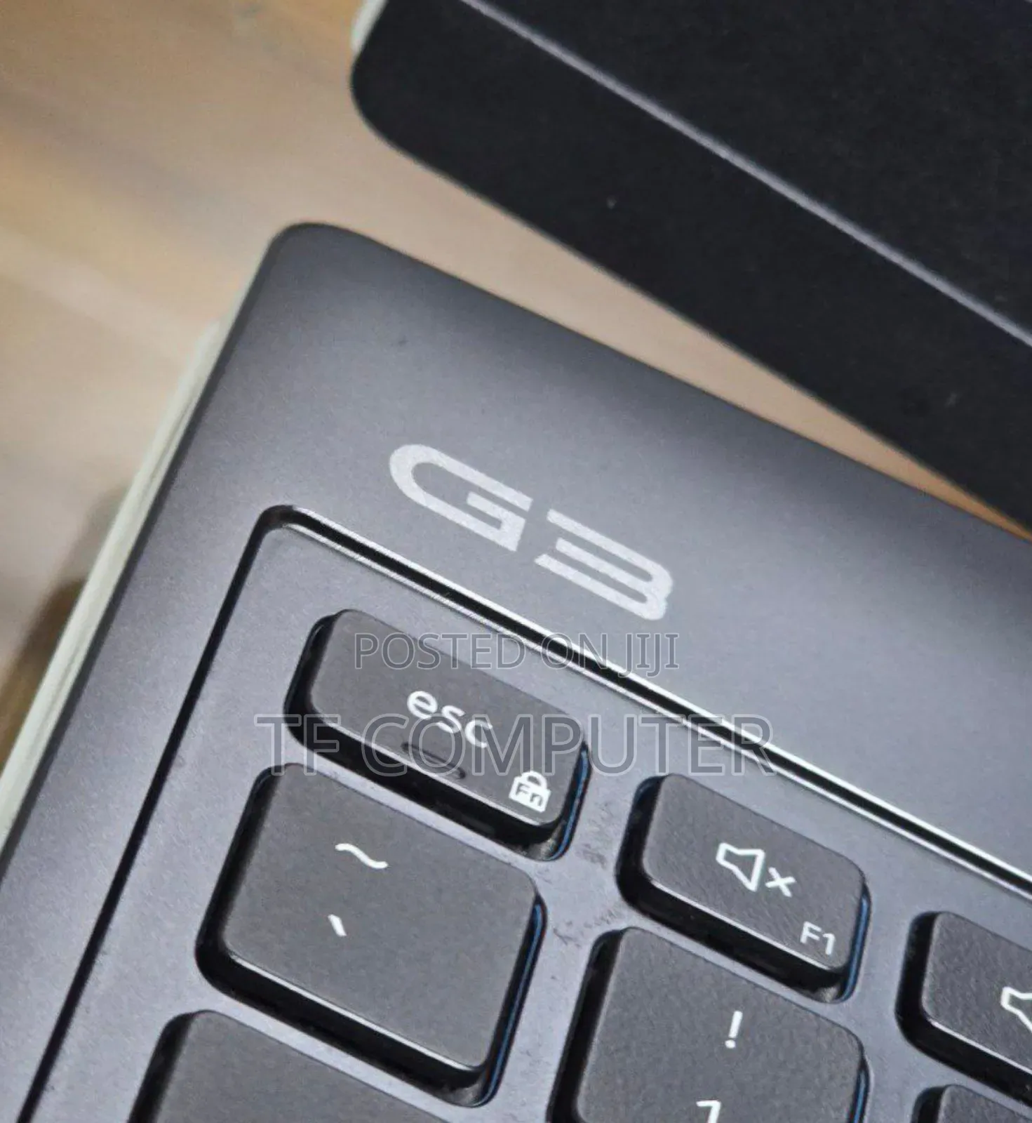 New Laptop Dell G GB Intel Core I7 SSD 512GB