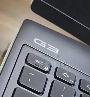 New Laptop Dell G GB Intel Core I7 SSD 512GB