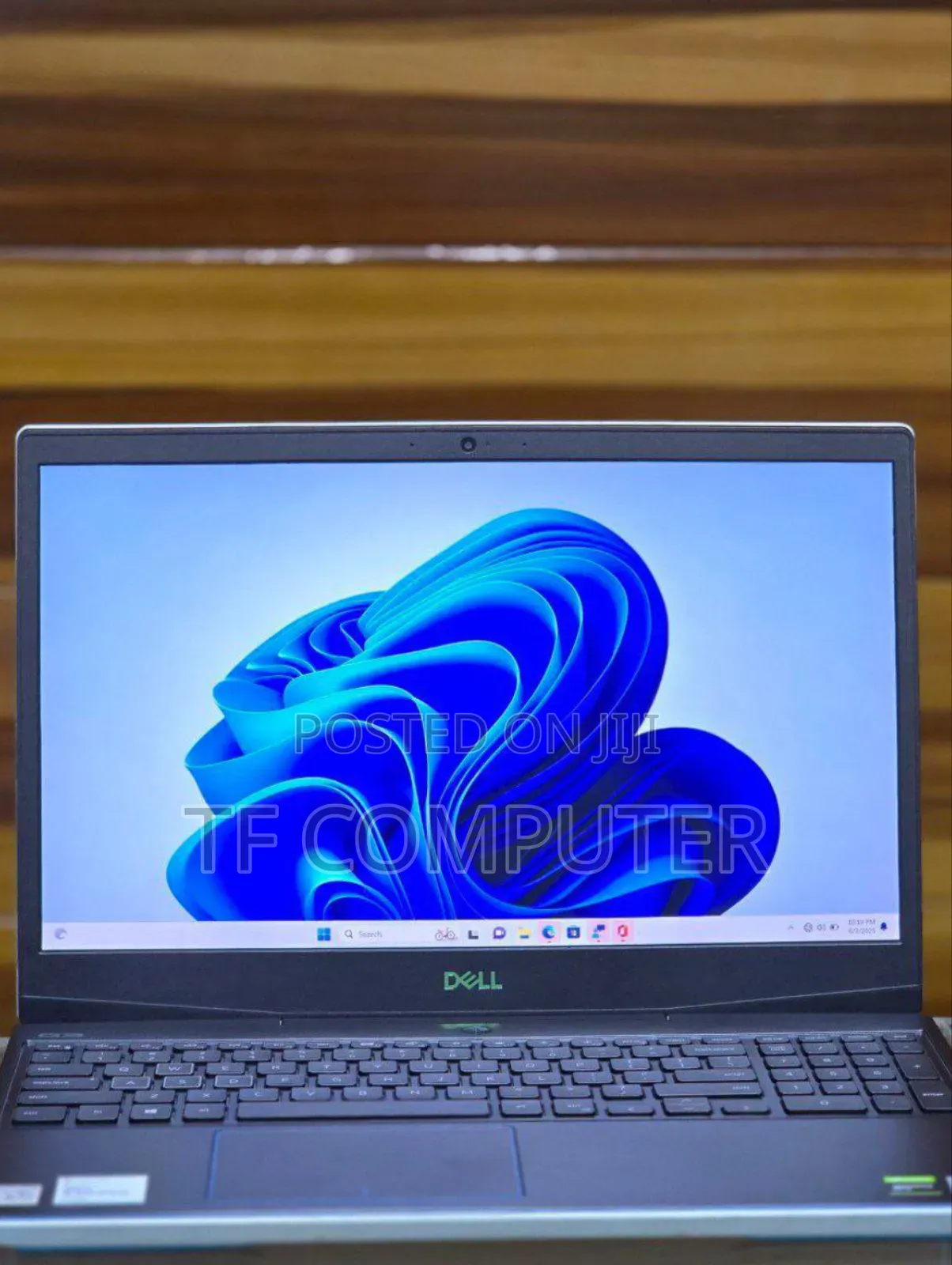 New Laptop Dell G GB Intel Core I7 SSD 512GB