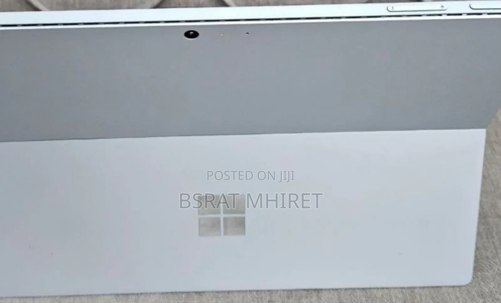 New Laptop Microsoft Surface Pro 6 8GB Intel Core I7 SSD 256GB