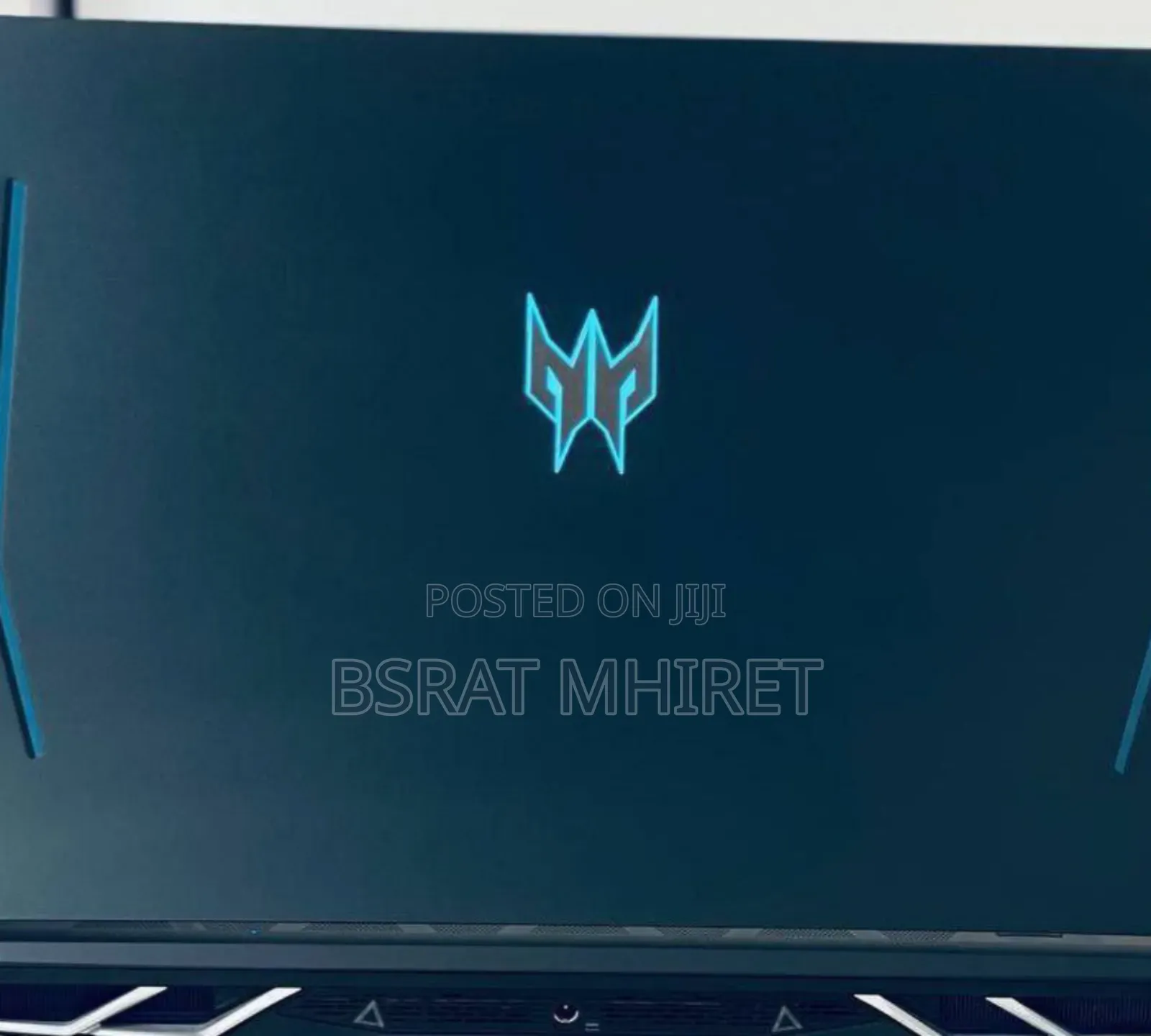 New Laptop Acer Predator Helios 300 16GB Intel Core I9 SSD 512GB