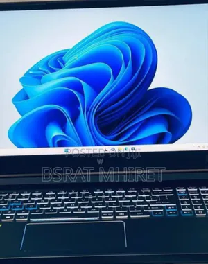 Photo - New Laptop Acer Predator Helios 300 16GB Intel Core I9 SSD 512GB