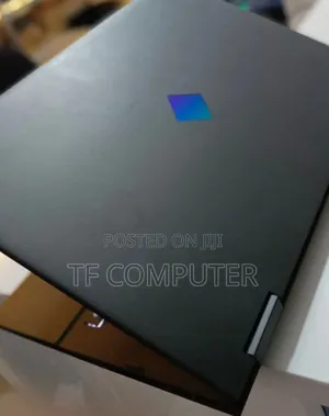 New Laptop HP Omen 15 16GB AMD Ryzen 7 SSD 512GB