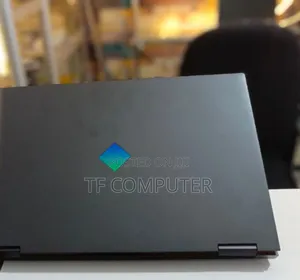 New Laptop HP Omen 15 16GB AMD Ryzen 7 SSD 512GB