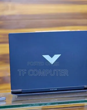 New Laptop HP Victus 16 16GB Intel Core I5 SSD 512GB