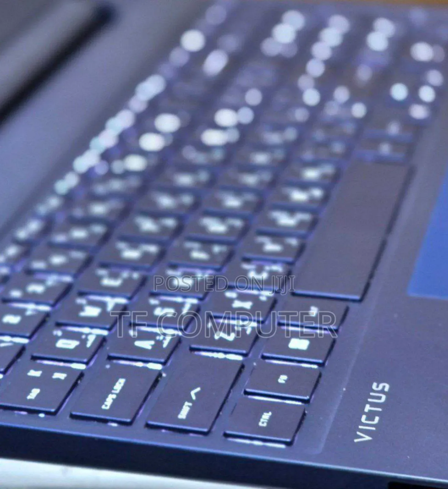 New Laptop HP Victus 16 16GB Intel Core I5 SSD 512GB