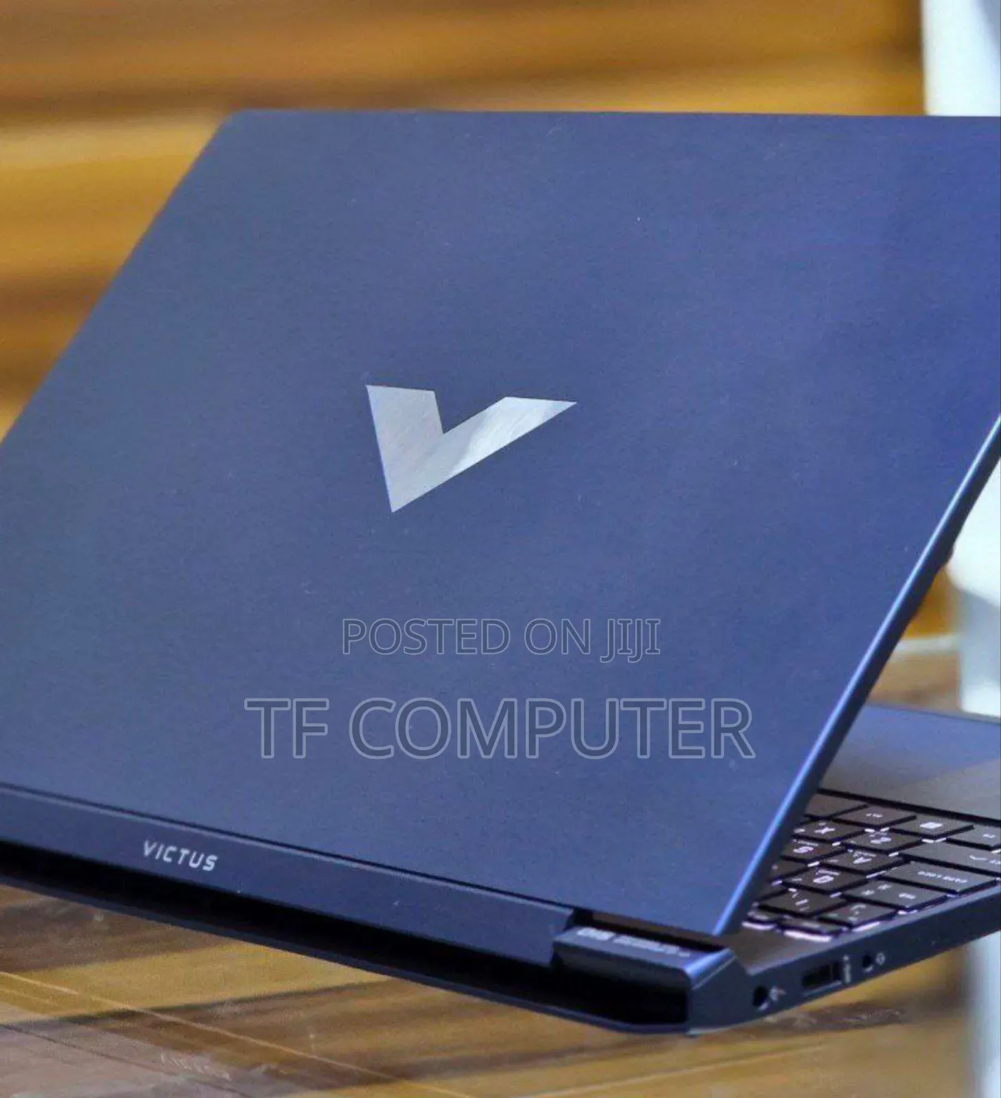 New Laptop HP Victus 16 16GB Intel Core I5 SSD 512GB