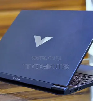 New Laptop HP Victus 16 16GB Intel Core I5 SSD 512GB