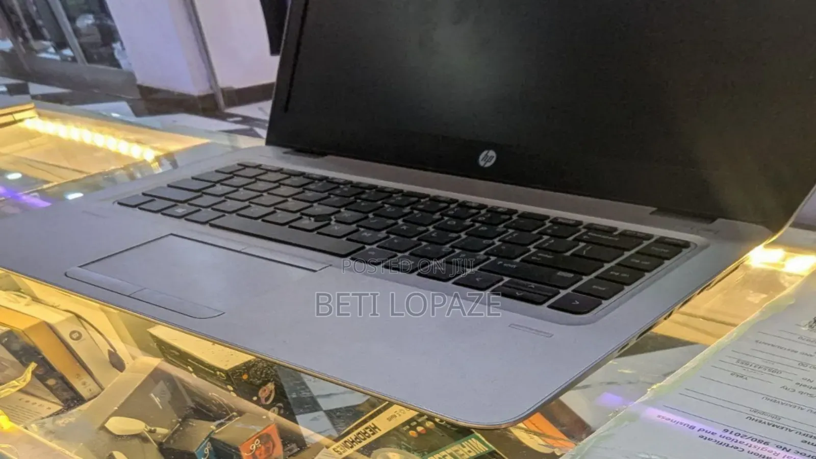 New Laptop HP Chromebook 128GB Intel Core I5 SSD 1T