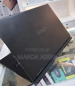 Photo - New Laptop HP Omen 16 16GB Intel Core I9 SSD 1T