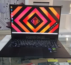 New Laptop HP Omen 16 16GB Intel Core I9 SSD 1T