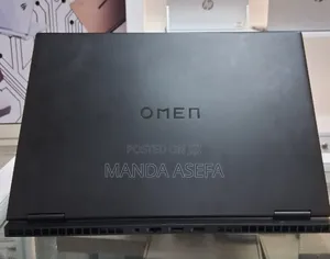 New Laptop HP Omen 16 16GB Intel Core I9 SSD 1T