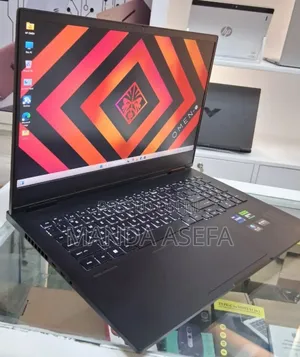 New Laptop HP Omen 16 16GB Intel Core I9 SSD 1T