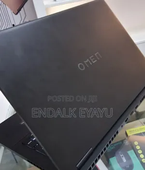 Photo - New Laptop HP Omen 16 16GB Intel Core I9 SSD 1T