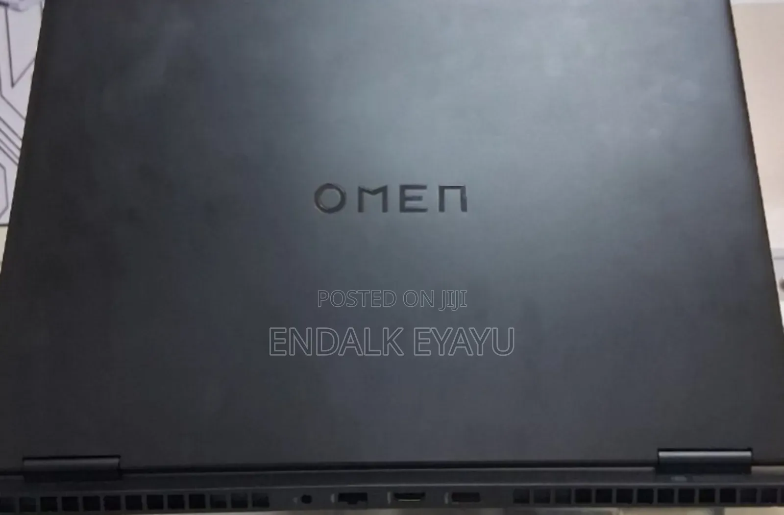 New Laptop HP Omen 16 16GB Intel Core I9 SSD 1T