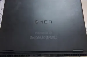 New Laptop HP Omen 16 16GB Intel Core I9 SSD 1T