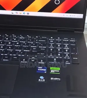 New Laptop HP Omen 16 16GB Intel Core I9 SSD 1T