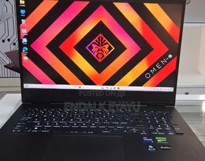 New Laptop HP Omen 16 16GB Intel Core I9 SSD 1T