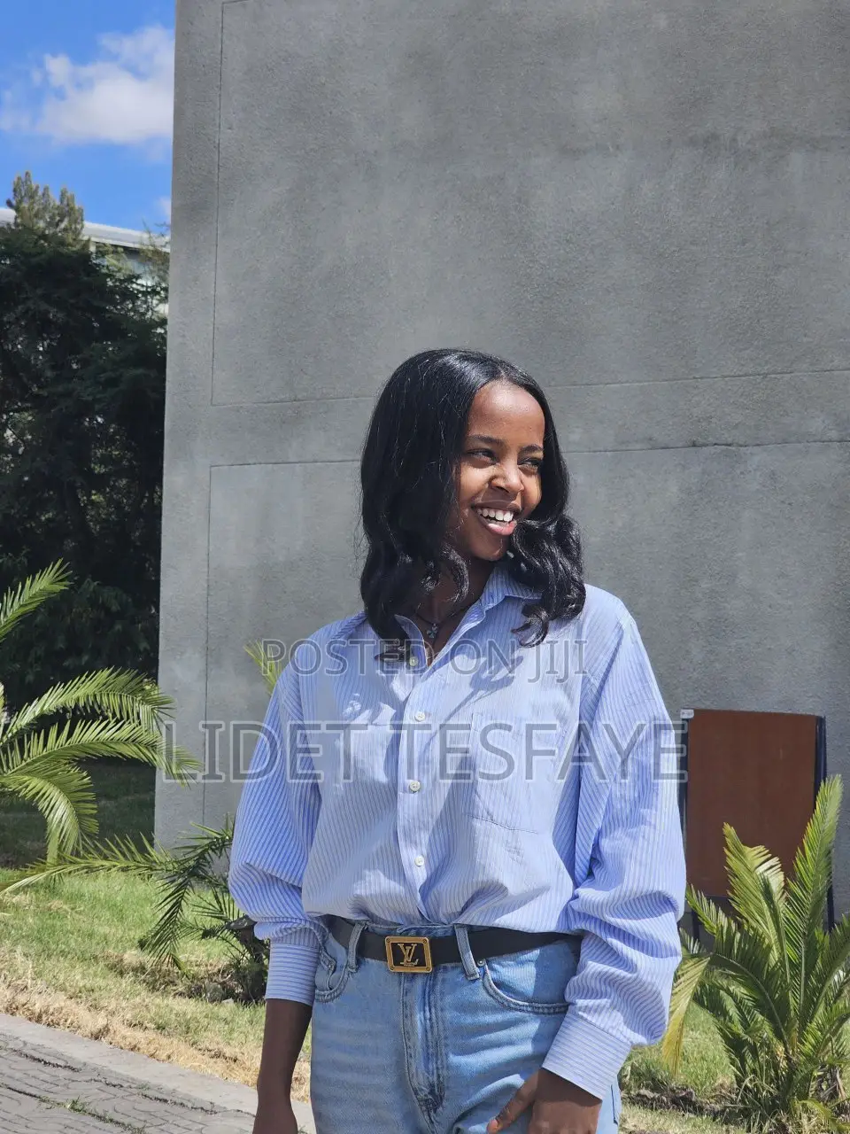 ክፍት የስራ ማስታወቂያ